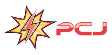 PCJ Electrical logo